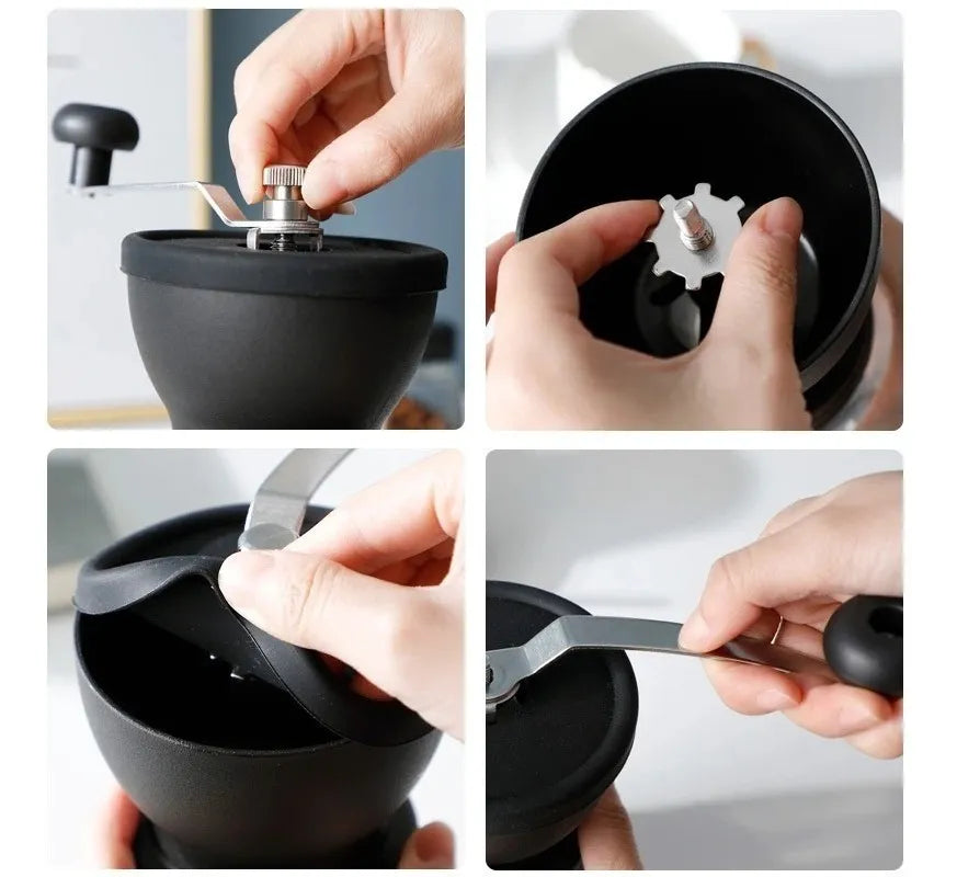 Molino Manual